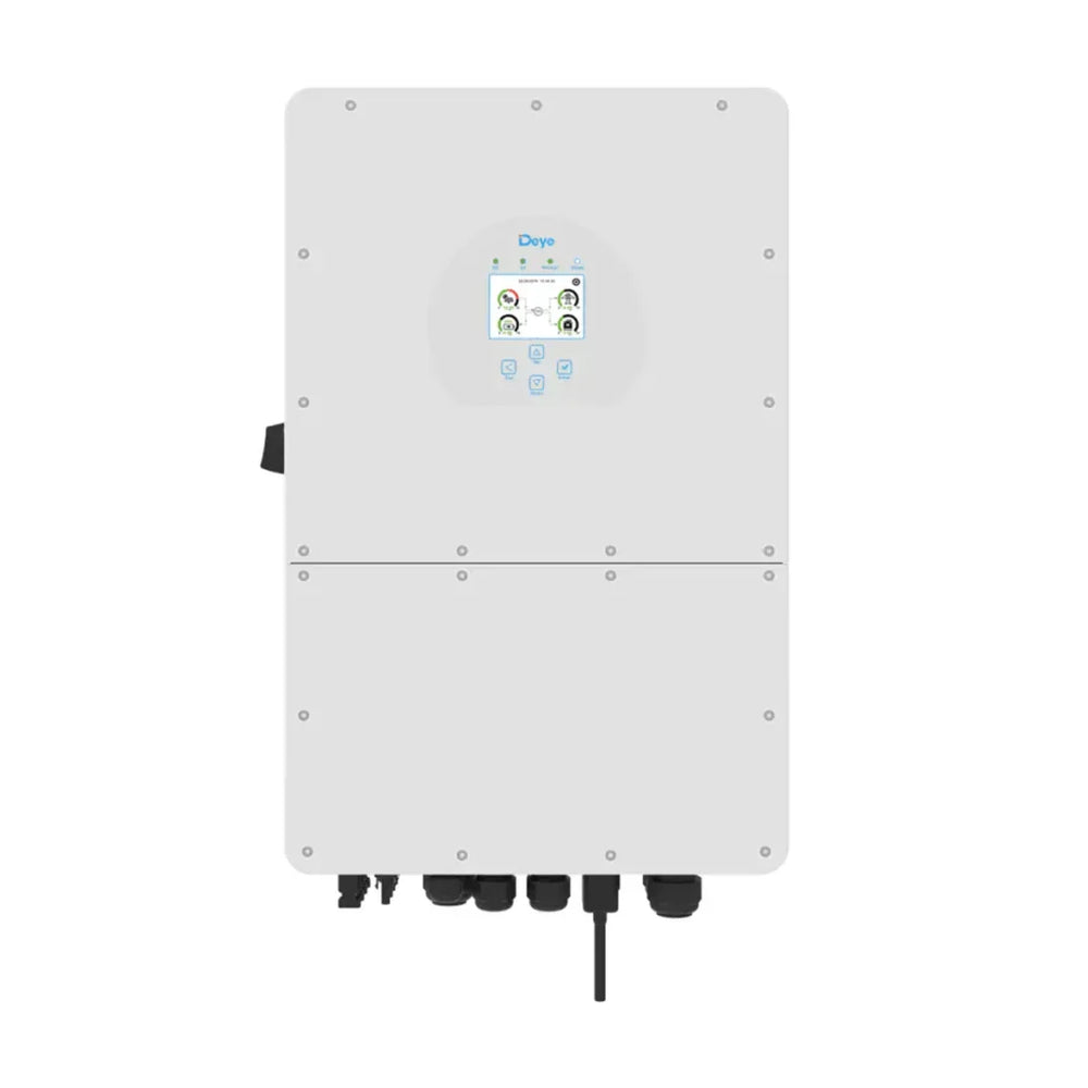 Deye 3 Phase High Voltage Inverter – 20KW / 20000W / 22000VA