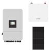Deye 8kW Solar, Inverter & Battery Combo Deal – 1 X Deye 8kW Inverter, 2 X 5kW Dyness Lithium Ion Battery & 16 X Sunova 585W Solar Panels