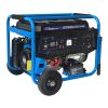 Trade Professional – TP 8000 4S – 7.5kW 16HP 9.4kVA Petrol Gen Set.